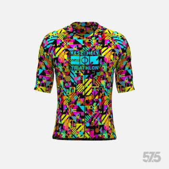 Kerékpáros Mez - PRO SUMMER - khtri2026