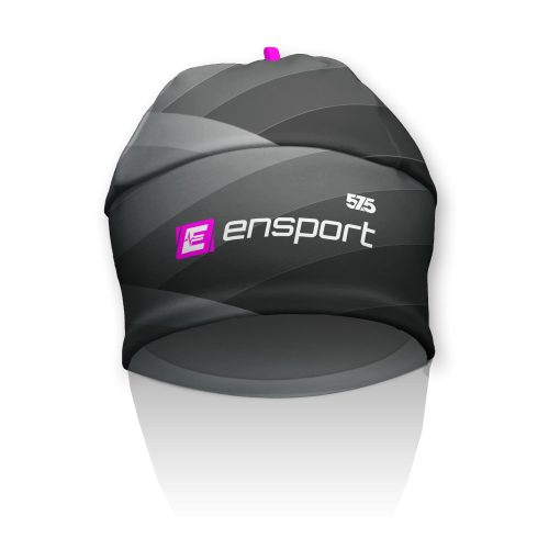 Téli sapka - ENSPORT - DARK PINK