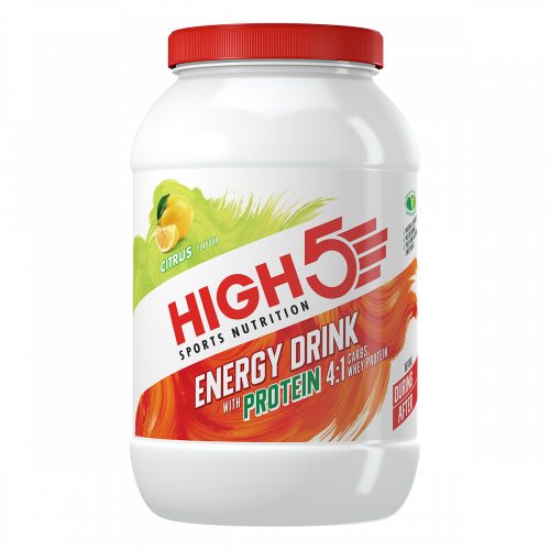 4:1 Energy Drink with Protein – Citrus 1.6 kg