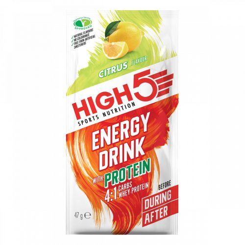 4:1 Energy Drink with Protein – Citrus 47g