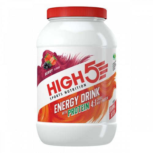 4:1 Energy Drink with Protein – Nyárigyümölcs 1.6 kg
