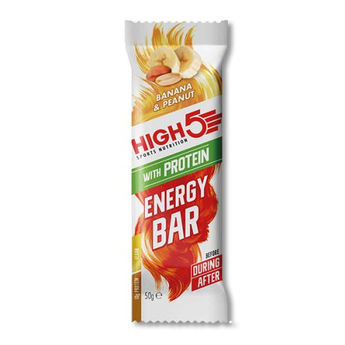 4:1 Energy Bar with Protein 50g – Banán/mogyoró