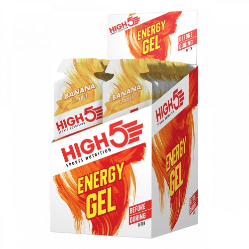 Energy Gel – Banán 20x40g
