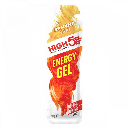 Energy Gel – Banán 40g