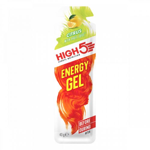 Energy Gel – Citrus 40g