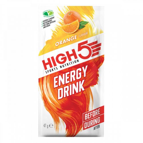 2:1 Energy Drink – Narancs 47g
