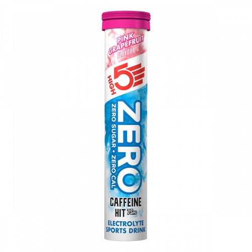 ZERO Caffeine HIT – Grapefruit (20 tabletta/fiola)