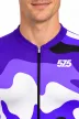Kerékpáros mez hosszú ujjú - New Camo 5