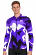 Kerékpáros mez hosszú ujjú - New Camo 5
