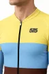 Kerékpáros mez hosszú ujjú - Three Stripe CBB
