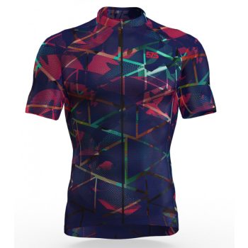   Kerékpáros Mez - PRO Gavia - DELTA - Base + Kerékpáros HIGH PERFORMANCE rövidnadrág Kantáros - STANDARD BLACK - Base