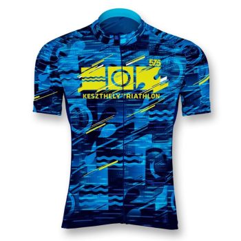   Kerékpáros Mez - PRO Gavia - KTR2022 + Kerékpáros HIGH PERFORMANCE rövidnadrág Kantáros - STANDARD BLACK - Base