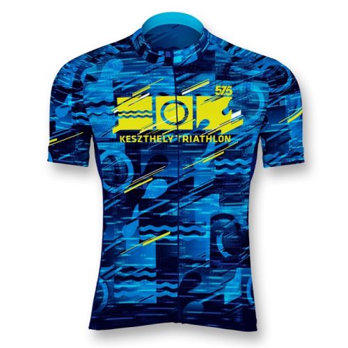 Kerékpáros Mez - PRO Gavia - KTR2022 + Kerékpáros HIGH PERFORMANCE rövidnadrág Kantáros - STANDARD BLACK - Base