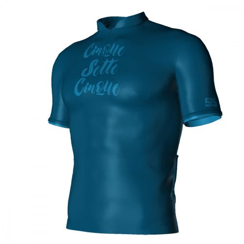 Kerékpáros Mez - Weekend - CINQUE - SETTE - CINQUE - Night + Kerékpáros rövidnadrág - STANDARD BLACK - Base