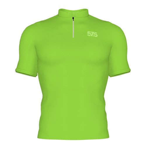 Kerékpáros Mez - Weekend - Ice Cream - Kiwi + Kerékpáros rövidnadrág - STANDARD BLACK - Base