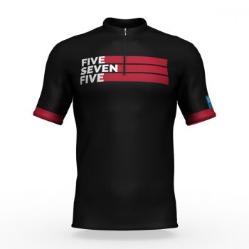   Kerékpáros Mez - Weekend - Jeans - Black + Kerékpáros rövidnadrág - STANDARD BLACK - Base