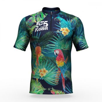   Kerékpáros Mez - Weekend - KONA - LIMITED - EDITION + Kerékpáros rövidnadrág - STANDARD BLACK - Base