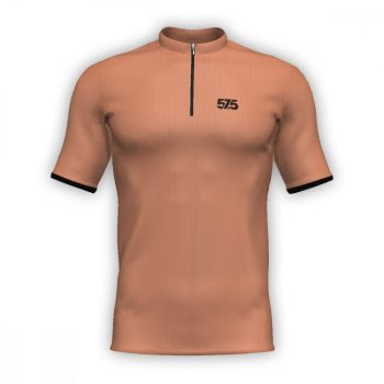   Kerékpáros Mez - Weekend - Macaroon - Barack + Kerékpáros rövidnadrág - STANDARD BLACK - Base