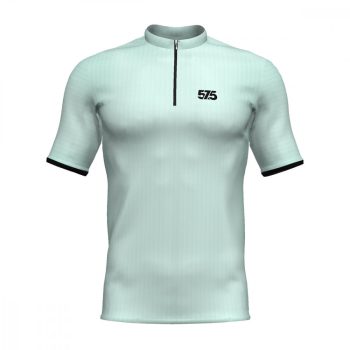   Kerékpáros Mez - Weekend - Macaroon - Menta + Kerékpáros rövidnadrág - STANDARD BLACK - Base