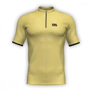   Kerékpáros Mez - Weekend - Macaroon - Vanilia + Kerékpáros rövidnadrág - STANDARD BLACK - Base