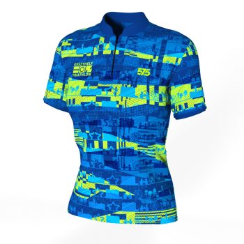   Kerékpáros Mez - Weekend - Női - KTR2023 + Kerékpáros rövidnadrág - STANDARD BLACK - Base