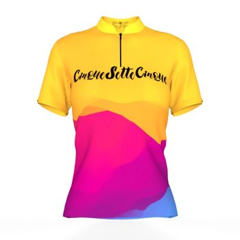   Kerékpáros Mez - Weekend - Női  - 4Grad + Kerékpáros rövidnadrág - STANDARD BLACK - Base