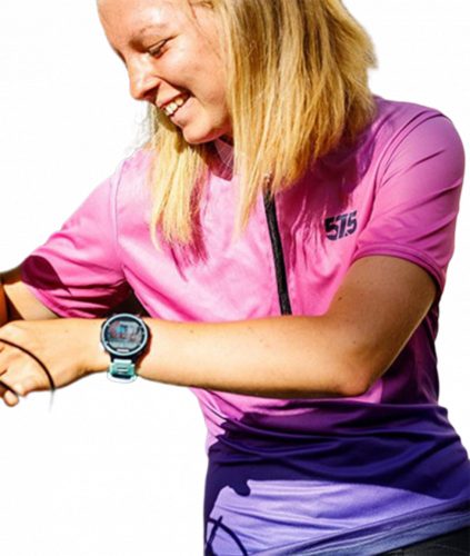 Kerékpáros Mez - Weekend - Női - Dream - Pink-Purple + Kerékpáros rövidnadrág - STANDARD BLACK - Base