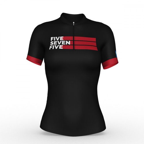 Kerékpáros Mez - Weekend - Női - JEANS - Black + Kerékpáros rövidnadrág - STANDARD BLACK - Base