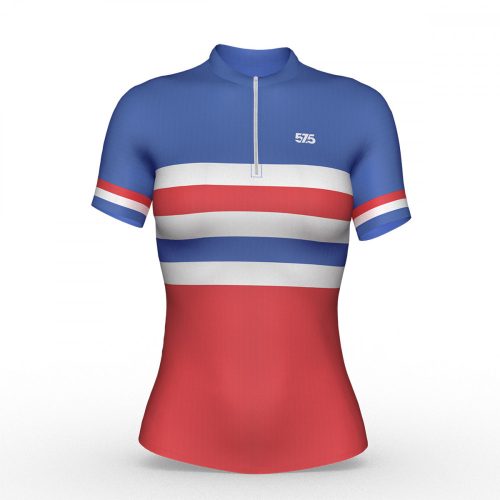 Kerékpáros Mez - Weekend - Női - RIVIERA - Cocktail + Kerékpáros rövidnadrág - STANDARD BLACK - Base