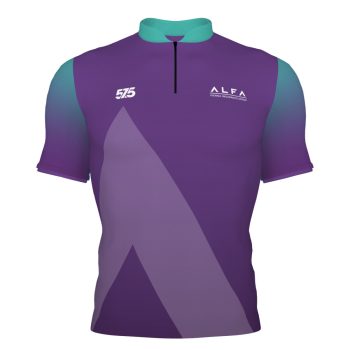   Kerékpáros Mez - Weekend - Férfi - Alfa + Kerékpáros rövidnadrág - STANDARD BLACK - Base