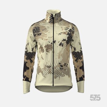   Kerékpáros Thermo felső - Aversa Chiffon + Kerékpáros hosszúnadrág kantáros - STANDARD BLACK