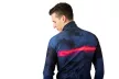 Kerékpáros Thermo felső - Meteor + Kerékpáros hosszúnadrág kantáros - STANDARD BLACK