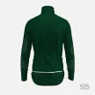 Kerékpáros Thermo felső - Moire Green + Kerékpáros hosszúnadrág kantáros - STANDARD BLACK