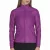 Kerékpáros Thermo felső - NO HIT - Purple + Kerékpáros hosszúnadrág kantáros - STANDARD BLACK