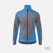 Kerékpáros Thermo felső - Sirocco Duo Blue + Kerékpáros hosszúnadrág kantáros - STANDARD BLACK