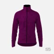 Kerékpáros Thermo felső - Snake Dark Magenta + Kerékpáros hosszúnadrág kantáros - STANDARD BLACK