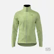 Kerékpáros Thermo felső - Snake Pael Green + Kerékpáros hosszúnadrág kantáros - STANDARD BLACK