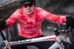 Kerékpáros Thermo felső - ZED Camo - Red + Kerékpáros hosszúnadrág kantáros - STANDARD BLACK