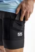 Kerékpáros Mez - PRO Gavia - Meteor + Kerékpáros Cargo rövidnadrág kantáros - STANDARD BLACK - Base