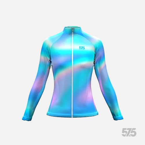 Futófelső BOSTON Női hosszú ujjal - Liquid + Futónadrág RUN+ - STANDARD BLACK