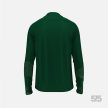 Futófelső BOSTON hosszú ujjal - Moire Green + Futónadrág RUN+ - STANDARD BLACK