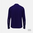 Futófelső BOSTON hosszú ujjal - Moire Purple + Futónadrág RUN+ - STANDARD BLACK