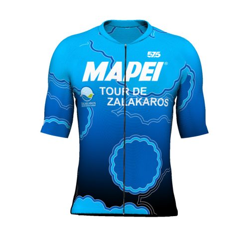 Kerékpáros Mez - PRO Gavia - TOUR DE ZALAKAROS + Kerékpáros Cargo rövidnadrág kantáros - STANDARD BLACK - Base