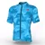 Kerékpáros Mez - PRO Gavia - ZED CAMO - Blue + Kerékpáros Cargo rövidnadrág kantáros - STANDARD BLACK - Base