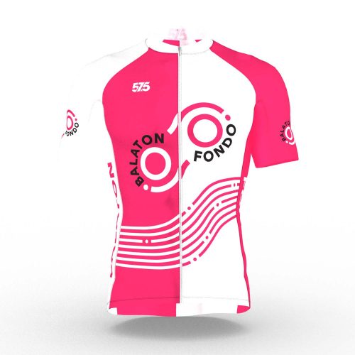 Kerékpáros Mez - PRO Gavia - Balatonfondo + Kerékpáros HIGH PERFORMANCE rövidnadrág Kantáros - STANDARD BLACK - Base