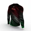 Rashguard Technikai felső hosszú ujjú - HUNGARY