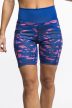 Biker Short - Affinity Pink