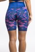 Biker Short - Affinity Pink