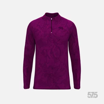 Futófelső Evolution - Snake - Dark Magenta