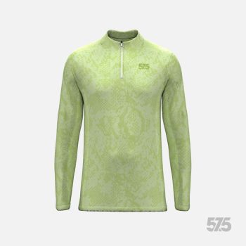 Futófelső Evolution - Snake - Pale Green